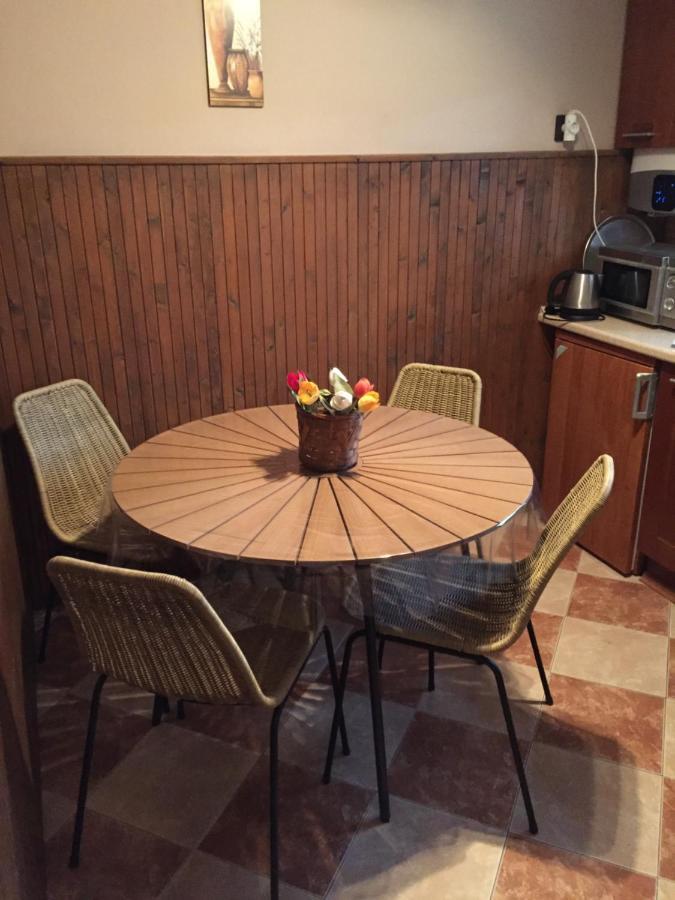 Oeroekzoeld Apartmanok Balatonfenyves Zewnętrze zdjęcie