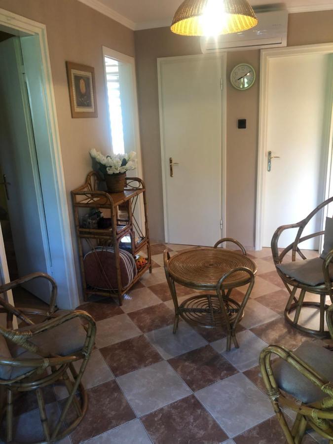 Oeroekzoeld Apartmanok Balatonfenyves Zewnętrze zdjęcie