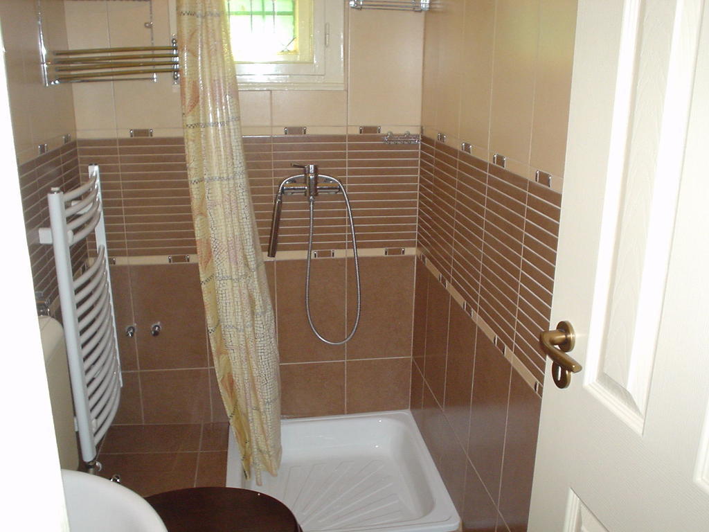 Oeroekzoeld Apartmanok Balatonfenyves Zewnętrze zdjęcie