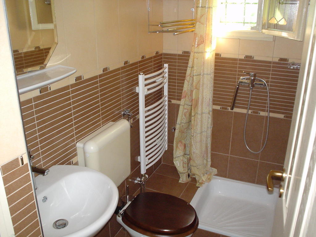 Oeroekzoeld Apartmanok Balatonfenyves Pokój zdjęcie